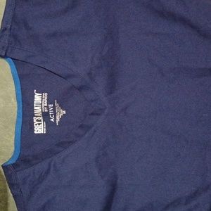 Gray's Anatomy active wear scrub.
